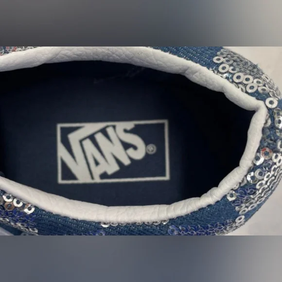 Vans FU Old Skool Stackform Unisex Sneakers M 8.5 W 10 NWT MSRP $94.95 - Picture 7 of 9